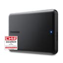 Toshiba Canvio Partner 2TB Portable 2.5’’ External Hard Drive, USB 3.2, Mac & Windows compatible. (HDTB520EK3AB) - 1