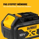 DEWALT 18V XR 4Ah Battery, DCB182-XJ - 5
