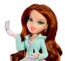 Bratz x Mean Girls Spring Fling Doll Cady - Poupée Mannequin de Collection avec 2 Tenues, Veste Letterman et Accessoires Inspirés du Film - 5