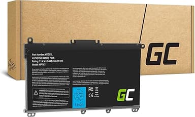 Green Cell Laptop Battery HP HT03XL HTO3XL L11421-2C2 L11…
