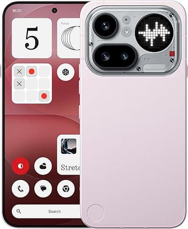 Nothing Phone (4a) Pro - 50 MP Triple Camera with Up To 1…