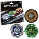 Beyblade X X-treme Battlers Pack, Includes 3 Takara Tomy Beyblade X Battling Tops Game Toys, Ages 8+ - 1