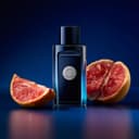 Banderas Perfumes - The Icon, Eau de Toilette for Men - Long Lasting - Masculine, Elegant, With Personality Fragance - Amber Woody Notes - Ideal for Special Events -50 ml - 8