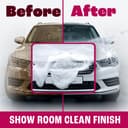 Dirtbusters Snow Foam (5L) Car Shampoo And Wax, Powerful Thick Foam Pre Wash Car Cleaner, Suitable For Cleaning Vehicle Exteriors, Cherry - 4