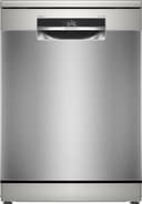 Bosch SMS6ZCI11F, Série 6, Lave-vaisselle 60cm, Pose-libre, Acier brossé anti-traces - 1