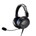 Audio-Technica GL3 High-fidelity closed-back gaming-headset Black - 1