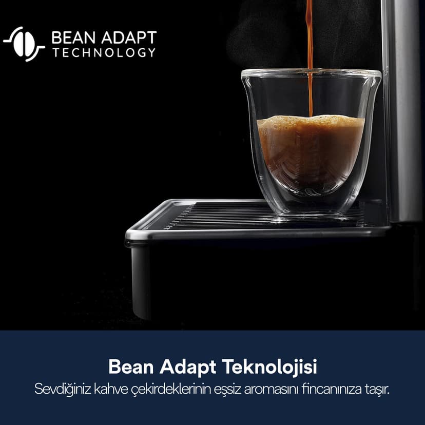 DELONGHI Expresso Broyeur PrimaDonna Aromatic ECAM 630.75.TSM - 8