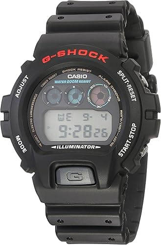 Casio DW-6900-1VQ Horloge, Bracelet