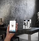 Delonghi Primadonna Elite Experience ECAM 656.85. MS Freestanding Fully Automatic Espresso Machine Black, Metallic – Coffee (Freestanding, Espresso Machine, Black, Metallic, Cup, Stainless Steel, Sensor) - 4