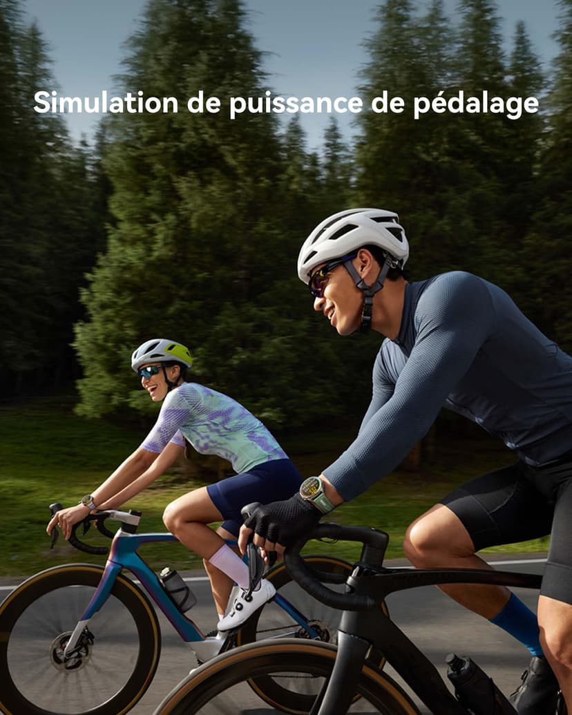 HUAWEI Atum 46 mm Black - 4