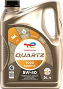 TotalEnergies Quartz 9000 essence 5W-40, Huile moteur, 5 litres - 1