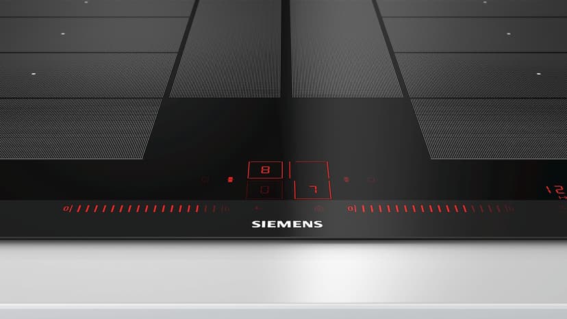 Siemens; Plaque de cuisson à induction (EX875LYC1E) - 2