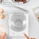 Tefal Essential Kitchen Scale, 5kg Capacity, Metric and Imperial Units, BC5504V0 - 6