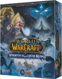 PANDEMIC Z-Man Games, World of Warcraft: Wrath of the Lich King - System, Co-op Game, Age: 14+, 1-5 Players, 60 Minutes ZMGWLK01FR Multicoloured - 2