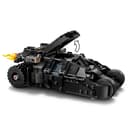 LEGO DC Batman: Batman Tumbler vs. Two-Face & The Joker - Batmobile Car Toy with 3 Minifigures - Super Hero Set - Gift for 8 Plus Year Old Boys, Girls and Dark Knight Fans 76303 - 4