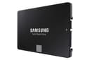 Samsung SSD 870 EVO, 250 GB, Form Factor 2.5 Inch, Intelligent Turbo Write, Magician 6 Software - 2