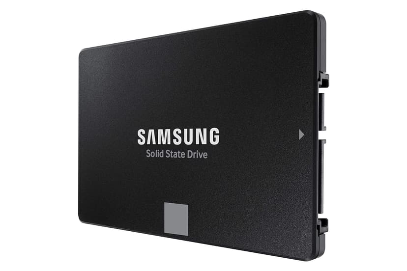 Samsung SSD 870 EVO, 250 GB, Form Factor 2.5 Inch, Intelligent Turbo Write, Magician 6 Software - 2