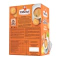 St-Michel - Small Pure-Butter French Galettes - Coffee Side, Individually Wrapped - Petites Galettes tout au beurre - 200 Pieces Dispenser - 700g - 2