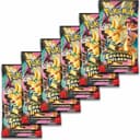Pokémon-Sammelkartenspiel: Boosterbundle Mega-Entwicklung – Erhabene Helden (6 Boosterpacks) - 2
