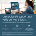 Dell 24 Gaming Monitor - SE2426HG, Full HD (1920x1080), 240Hz, Fast IPS, 0.5ms, AMD FreeSync Premium, 99% sRGB, HDR10, VESA (100x100mm), DisplayPort, 2 HDMI, 3 Year Warranty, Black - 9