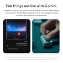 Google Pixel 9 Pro XL Smartphone Android 6.75" 5G SIM Free 128GB Obsidian (Renewed) - 4