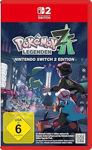 Pokémon-Legenden: Z-A – Nintendo Switch 2 Edition