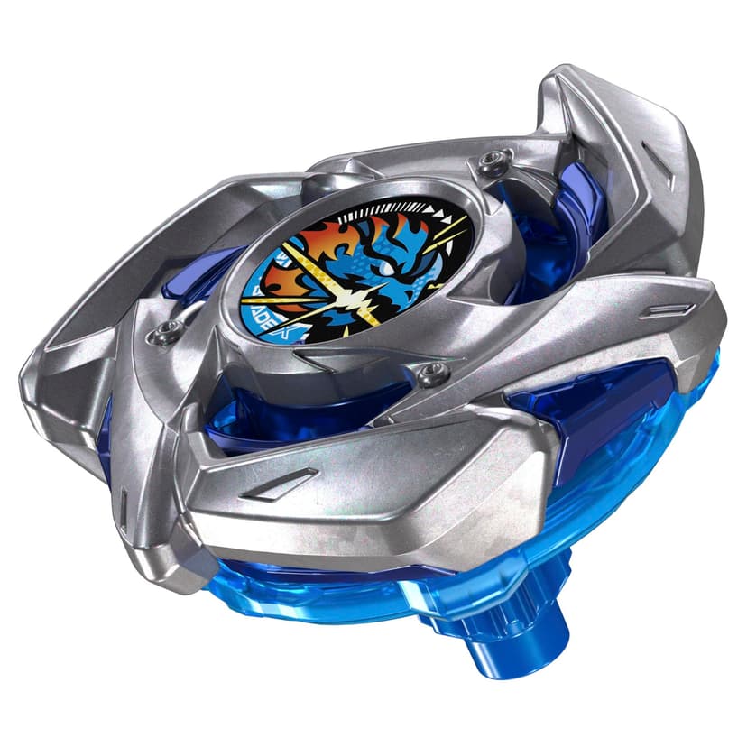 Beyblade X Strike Dran 4-50FF BX Infinity Starter Pack Set with Takara Tomy Attack Type Top and Launcher, Battling Tops Game Toys, Ages 8+ - 3