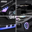 MSI GeForce RTX 5060 Ti 8G GAMING TRIO OC Graphics Card - RTX 5060 Ti GPU, 8GB GDDR7 (28Gbps/128-bit), PCIe 5.0 - TRI FROZR 4 (3 x STORMFORCE FAN) - RGB - HDMI 2.1b, DisplayPort 2.1b - 7