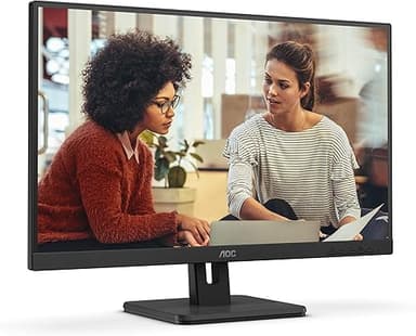 AOC Q27E3UAM - 27 Inch QHD Monitor, VA, 75Hz, 4ms, USB HU…