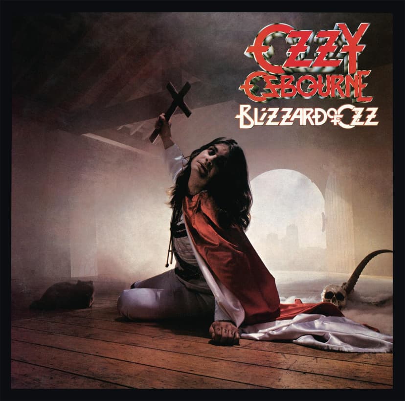 Blizzard Of Ozz [VINYL] - 1
