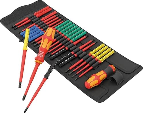 Wera Kraftform Kompakt VDE Big Pack 1, 26pc - 05006617001