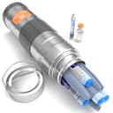 DISONCARE 74H 7 pens Insulin Cooler Travel Case Large Capacity,Diabetic Cooler with QR Medical Alert Tag-Save Important Info - 1