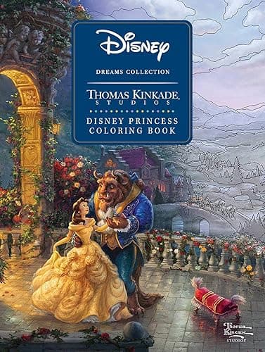 Disney Dreams Collection Thomas Kinkade Studios Disney Pr…