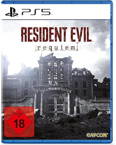 Resident Evil Requiem - [Playstation 5]