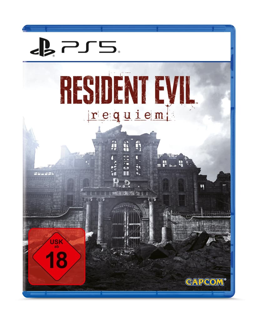 Resident Evil Requiem - [Playstation 5] - 1