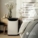 Meaco DD8L Pro Dehumidifier - Dries Clothes Quickly | App Control | Adaptable Energy Consumption | Cold Room | Antibacterial Ioniiser | Ideal for Cars, Boats - 7