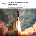 LG TV OLED OLED65C5 OLED Evo Noir Profond et Booster de luminosité 120 Hz 4K 164 cm 2025 - 7