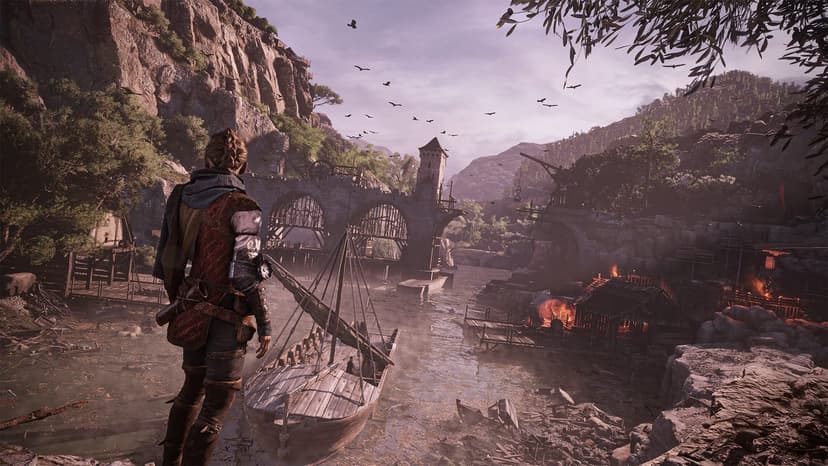 A Plague Tale: Requiem for PlayStation 5 - 4