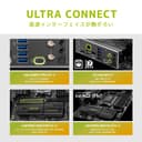 MSI MAG B850M Mortar WiFi Carte mère Micro ATX - pour processeurs AMD Ryzen 9000/8000 / 7000, AM5 - VRM SPS 60A, DDR5 Memory Boost (8200+ MT/s OC), PCIe 5.0 x16, M.2 Gen, Wi-FI 7, 5G LAN - 6