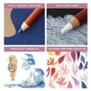 Derwent Drawing Pencils, Set of 72 in Tin, 5mm Round Core, Premium Core Strength, Creamy Texture, Ideal For Fine Art Drawing & Colouring, Professional Quality, 2306558 - 3