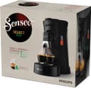 Philips Domestic Appliances Senseo Select Eco CSA240/20 Coffee Pod Machine - Coffee Strength Choice Plus Recycled Plastic Memo Function, 1450 W, 0.9 Litre, 31 x 15.5 x 31 cm, Black/Speckled - 8