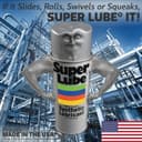 Super Synco Lube 21030 – Graisse synthétique multi-usages avec syncolon (PTFE), tube de 85 g + 10201 embout/applicateur - 7