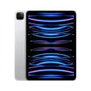 2022 Apple iPad Pro (11-inch, Wi-Fi, 256GB) - Silver (Renewed) - 1