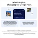 Google Pixel 10 – Smartphone Android débloqué avec Gemini, Triple Appareil Photo arrière avancé, Plus de 24 Heures d'autonomie et écran Super Actua 6,3″ – Noir Volcanique, 256GB - 8