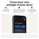 Google Pixel 8a – Smartphone Android débloqué avec Module Photo Pixel avancé, Une journée complète d'autonomie et Une sécurité Robuste – Noir Volcanique, 128GB - 6
