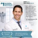 NASALFRESH MD Premium Bundle – Dual Powered Nasal Irrigation System – Sinus Decongestant Relief System – 60 Saline Packets, Case, 2 Sets of Nose Pillows – Snoring Remedy - 3