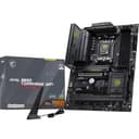 MSI MAG B850 TOMAHAWK WIFI Motherboard, ATX - Supports AMD Ryzen 9000/8000 / 7000 Processors, AM5-80A SPS VRM, DDR5 Memory Boost 8200+ MT/s (OC), PCIe 5.0 x16, M.2 Gen5, Wi-Fi 7, 5G LAN - 1