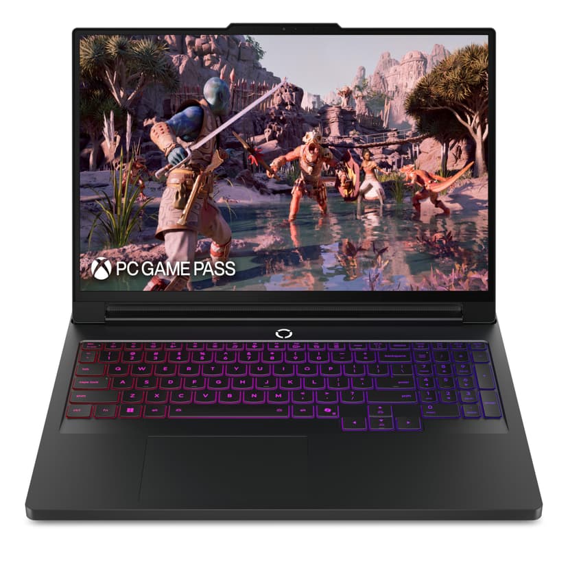 Lenovo Legion Pro 7i 16'' WQXGA OLED 240 Hz Ordinateur Portable de Jeu Intel Core Ultra 9 275HX 32 Go de RAM 1 to SSD NVIDIA GeForce RTX 5070Ti Eclipse Noir - 1