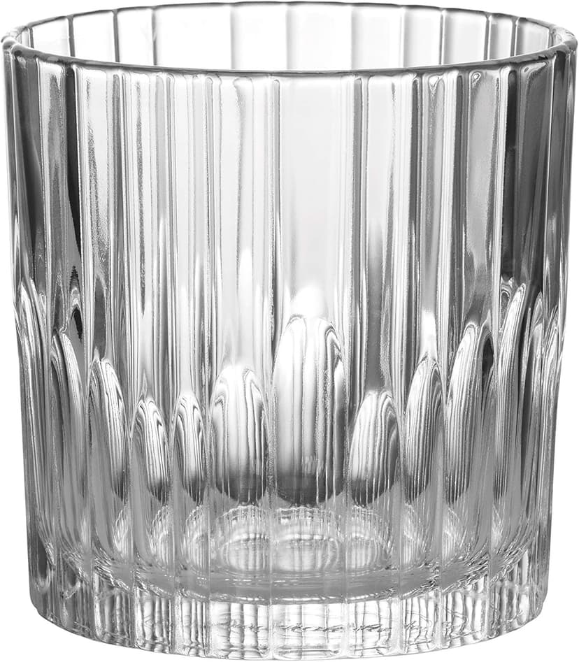 DURALEX Set of 6 Transparent Mugs 31 cl Manhattan - 1