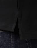 Tommy Hilfiger Men’s Short Sleeve 1985 Regular Fit Polo Shirt, Black (Black), XS - 5